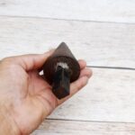 Vintage gunsmith blacksmith tinsmith hardy Cone handmade Iron anvil - Image 5