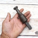 Vintage Silversmith Goldsmith hardy steel Mini anvil stake Workshop - Image 4