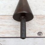 Solid Steel Cone Mandrel Hardy Tool for Anvil | Blacksmith Cone Stake for Metal Forming - Image 5