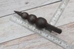 Steel Multi Ball Anvil Stake | Triple Ball Forming & Planishing Tool for Blacksmith, Silversmith & Jewelry Making - Image 9