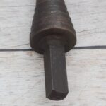 Solid Steel Tapered Cone Anvil Stake with Square Shank for Ring Forming, Metal Shaping, Jewelry Making, Blacksmithing, and Silversmithing