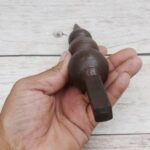 Steel Multi Ball Anvil Stake | Triple Ball Forming & Planishing Tool for Blacksmith, Silversmith & Jewelry Making - Image 5