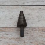 Vintage Silversmith Jewelers hardy steel Stepped Miniature Mandrel Hardy anvil Tool - Image 7