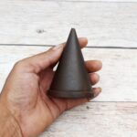 Steel Cone Mandrel Stake with Square Shank | Blacksmith Cone Stake Tool for Ring Forming, Jewelry Making, Silversmithing & Metal Shaping - Image 2