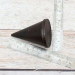 Steel Cone Mandrel Stake with Square Shank | Blacksmith Cone Stake Tool for Ring Forming, Jewelry Making, Silversmithing & Metal Shaping - Image 8