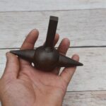 Steel Double Cone Mandrel Stake with Square Shank | Blacksmith Cone Stake Tool for Ring Forming, Jewelry Making & Metal Shaping - Image 6