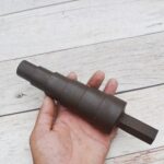 Steel Stepped Mandrel Tool Anvil for Metal Forming & Jewelry for Blacksmith, Silversmith & Jewelry Making - Image 7