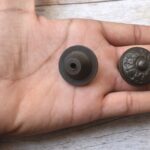 Vintage Cast Iron Cabinet Knobs – Rustic Floral Drawer Knobs for Cabinets, Dressers, Wardrobes & Furniture Set of 10 - Image 7