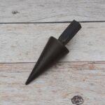 Vintage Style Iron Anvil Blacksmith cone, gunsmith Cone Mandrel, Metal forming Jewelry Tools Shaping tool - Image 6
