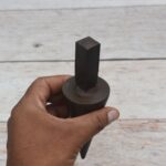 Vintage Style Iron Anvil Blacksmith cone, gunsmith Cone Mandrel, Metal forming Jewelry Tools Shaping tool - Image 7
