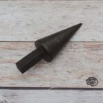 Vintage Style Iron Anvil Blacksmith cone, gunsmith Cone Mandrel, Metal forming Jewelry Tools Shaping tool - Image 8
