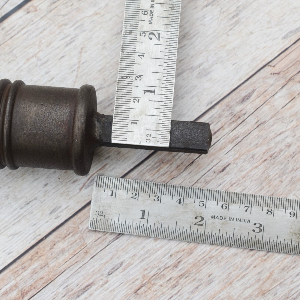 Professional Steel Cone Anvil Stake for Precision Ring Forming & Metal Shaping