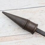 Steel Cone Anvil Stake | Precision Ring Forming & Metal Shaping Tool for Blacksmith, Silversmith & Jewelry Making - Image 4