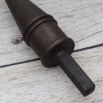Steel Cone Anvil Stake | Precision Ring Forming & Metal Shaping Tool for Blacksmith, Silversmith & Jewelry Making - Image 6