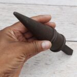 Steel Cone Anvil Stake | Precision Ring Forming & Metal Shaping Tool for Blacksmith, Silversmith & Jewelry Making - Image 8