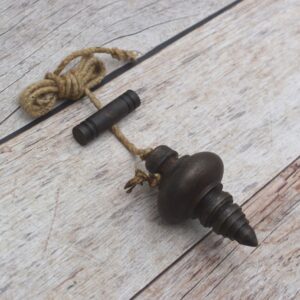 vintage plumb bob, iron plumb bob, antique plumb bob, masonry plumb bob, carpenter plumb bob, survey plumb bob, builder alignment tool, traditional measuring tool, iron measuring tool, woodworking tool, construction tool, vintage reproduction tool, restoration tool, hanging plumb bob, mason tool, carpenter tool, antique workshop tool, handcrafted iron tool, vintage hardware, collectible antique tool