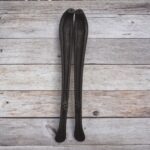 Vintage Lion Head Pull Handles Long Decorative Antique-Style Hardware Perfect for Doors, Cabinets & Furniture