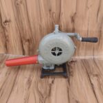 Blacksmith Vintage Style Aluminium Hand Blower Crank Forge Air Blower NO. 25