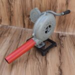 Blacksmith Vintage Style Aluminium Hand Blower Crank Forge Air Blower NO. 25