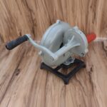 Blacksmith Vintage Style Aluminium Hand Blower Crank Forge Air Blower NO. 25