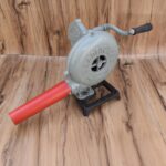 Blacksmith Vintage Style Aluminium Hand Blower Crank Forge Air Blower NO. 25