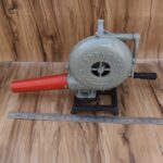 Blacksmith Vintage Style Aluminium Hand Blower Crank Forge Air Blower NO. 25